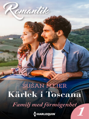 cover image of Kärlek i Toscana